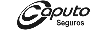 Logo da Caputo Seguros.
